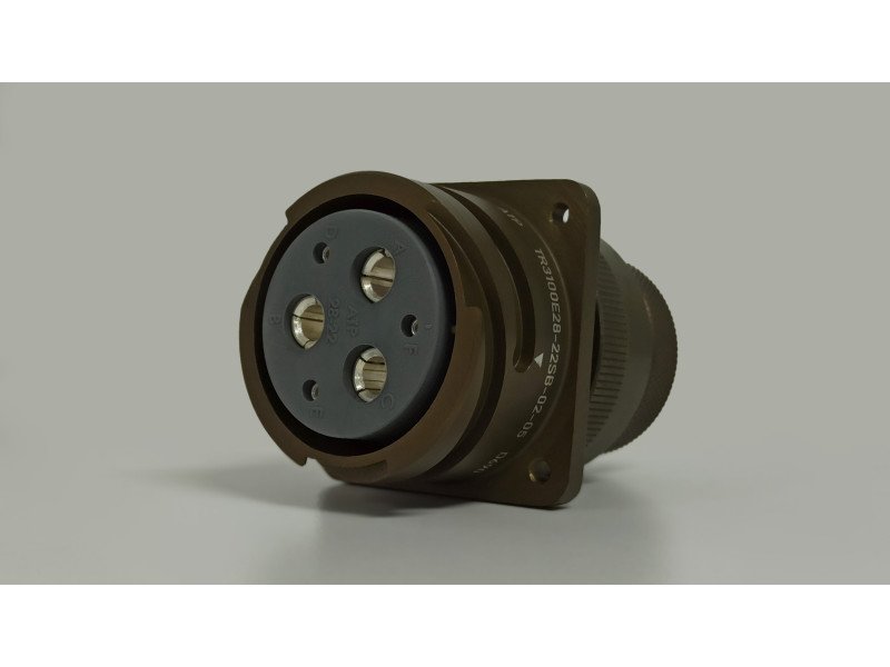 Конектор VG95234U2-28-22SN CA3100E28-22SB-02-05