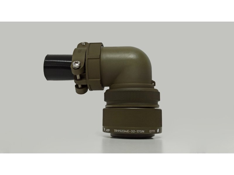 Конектор VG95234E-32-17SN CA3108E32-17SB-F80 Конектор VG95234E-32-17SN CA3108E32-17SB-F80