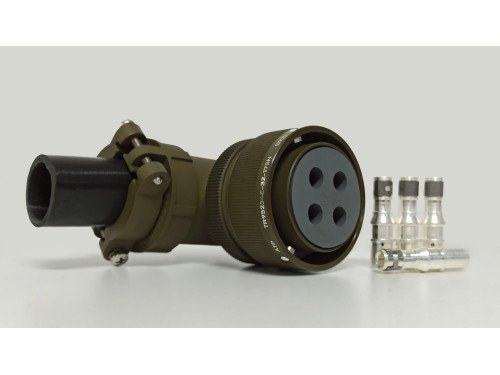 Конектор VG95234E-32-17SN CA3108E32-17SB-F80 Конектор VG95234E-32-17SN CA3108E32-17SB-F80