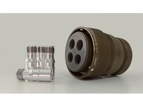 Конектор VG95234M-36-5SX CA3106E36-5SXB-15 Конектор VG95234M-36-5SX CA3106E36-5SXB-15