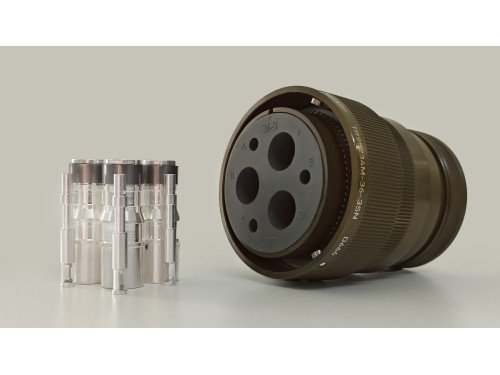 Конектор VG95234M-36-3SN CA3106E36-3SB-15 Конектор VG95234M-36-3SN CA3106E36-3SB-15