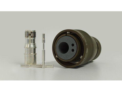 Конектор VG95234M-22-21SN CA3106E22-21SB-15