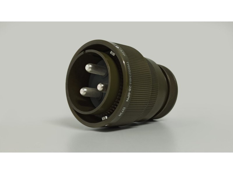 Конектор VG95234M-28-6PN CA3106E28-6PB-15