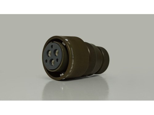 Конектор VG95234G-20-22SN CA3106E20-22SB-F80-DN Конектор VG95234G-20-22SN CA3106E20-22SB-F80-DN