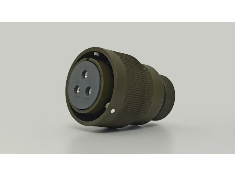 Конектор VG95234G-22-9SN CA3106E22-9SB-02