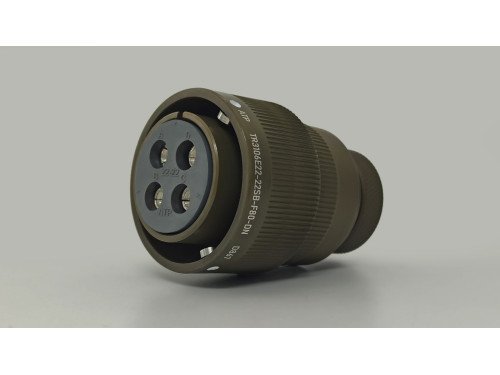 Конектор VG95234G-22-22SN CA3106E22-22SB-F80-02