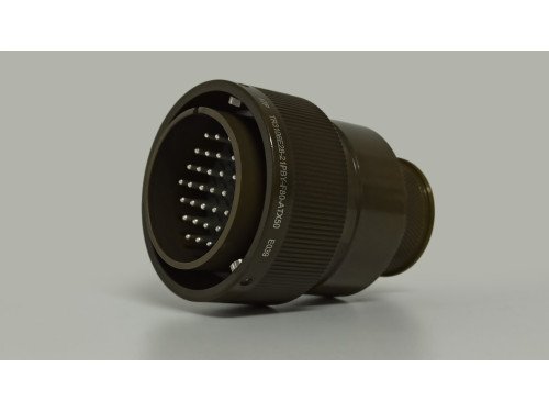 Конектор TR3106E28-21PBY-F80-ATX50 Конектор TR3106E28-21PBY-F80-ATX50