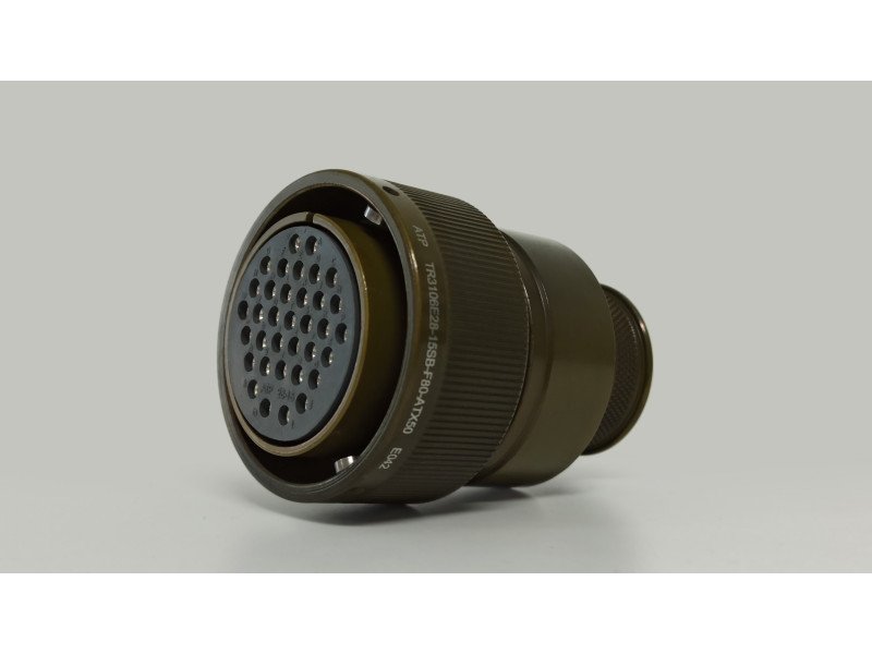 Конектор TR3106E28-15SB-F80-ATX50