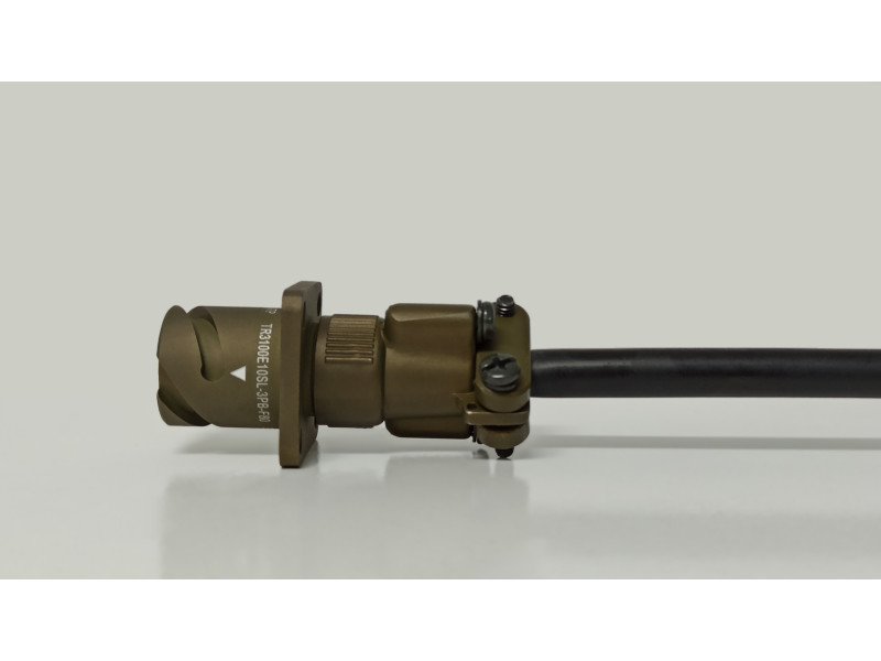 Конектор VG95234J1-10SL-3PN CA3100E10SL-3PB-F80 Конектор VG95234J1-10SL-3PN CA3100E10SL-3PB-F80
