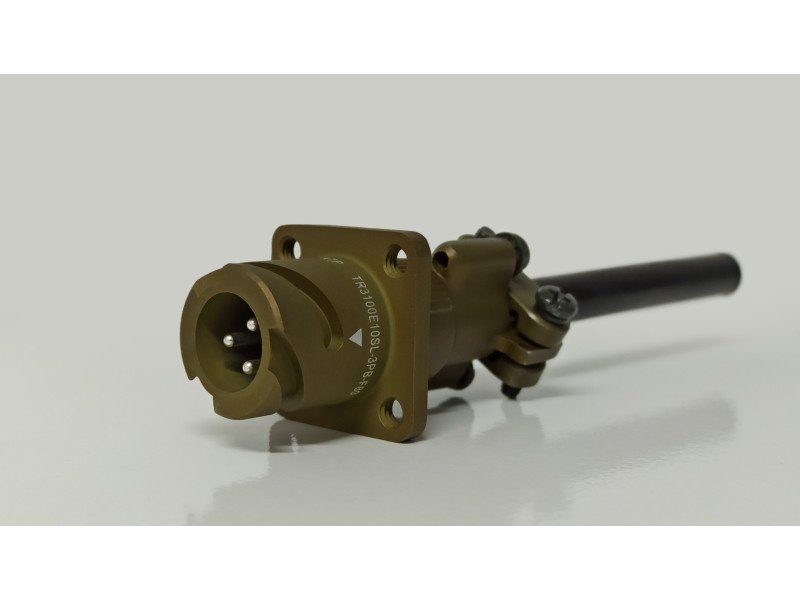 Конектор VG95234J1-10SL-3PN CA3100E10SL-3PB-F80 Конектор VG95234J1-10SL-3PN CA3100E10SL-3PB-F80