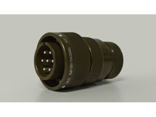 Конектор VG95234G-16S-1PN CA3106E16S-1PB-02 Конектор VG95234G-16S-1PN CA3106E16S-1PB-02