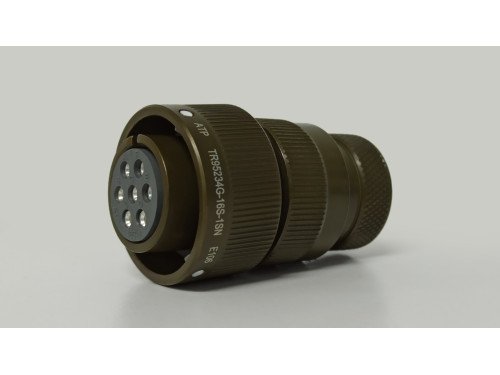Конектор VG95234G-16S-1SN CA3106E16S-1SB-02