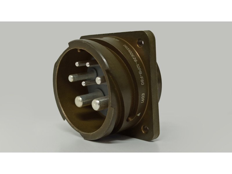 Конектор VG95234A-28-10PN CA3102E28-10PB-F80 Конектор VG95234A-28-10PN CA3102E28-10PB-F80