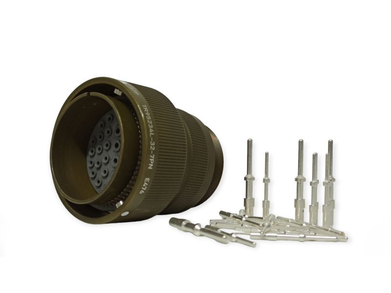 Конектор VG95234L-32-7PN CA3106F32-7PB-15