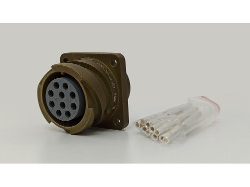Конектор VG95234A-18-1SN CA3102E18-1SB-F80 Конектор VG95234A-18-1SN CA3102E18-1SB-F80