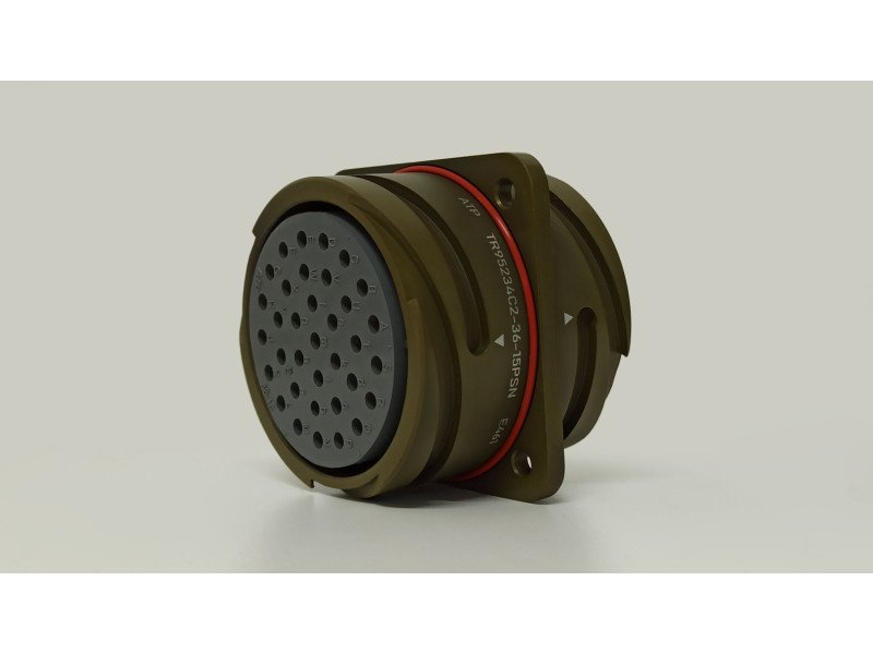 Конектор VG95234C2-36-15PSN TBF36-15PSB-05 Конектор VG95234C2-36-15PSN TBF36-15PSB-05