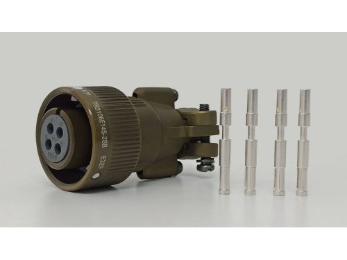 Конектор VG95234D-14S-2SN CA3106F14S-2SB-F80 Конектор VG95234D-14S-2SN CA3106F14S-2SB-F80