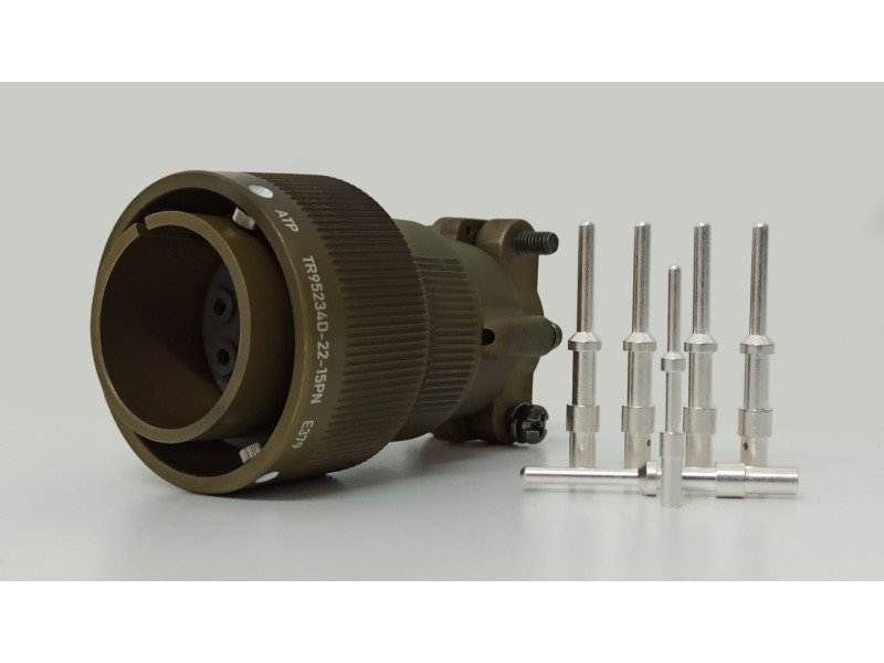 Конектор VG95234D-22-15PN CA3106E22-15PB-F80 Конектор VG95234D-22-15PN CA3106E22-15PB-F80