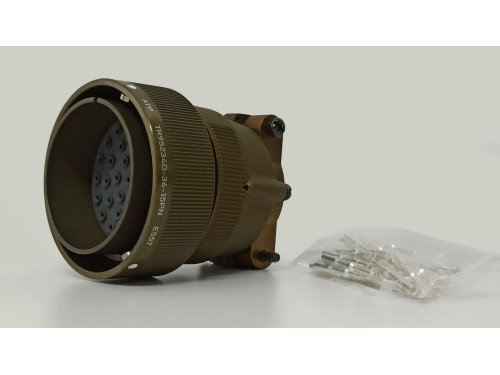 Конектор VG95234D-36-15PN CA3106E36-15PB-F80