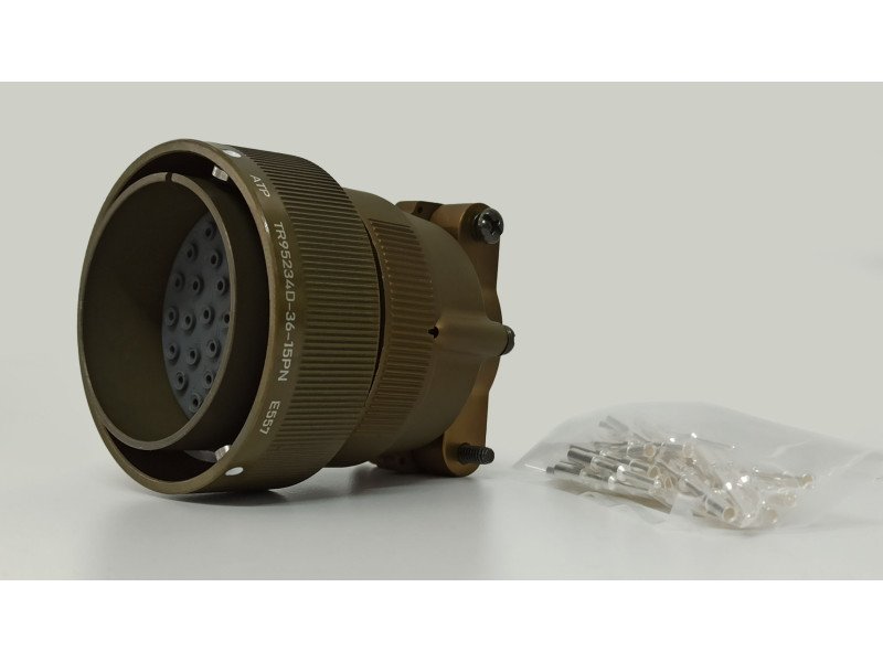 Конектор VG95234D-36-15PN CA3106E36-15PB-F80