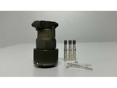 Конектор VG95234D-20-22SN CA3106E20-22SB-F80