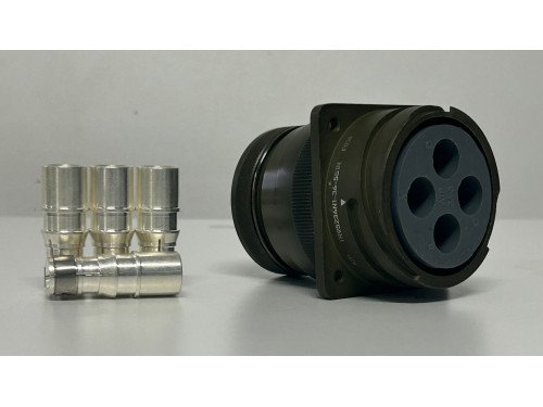 Конектор VG95234N1-36-5S1N CA3100E36-5SB-14 Конектор VG95234N1-36-5S1N CA3100E36-5SB-14