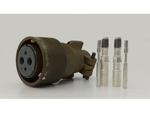 Конектор VG95234D-20-24SN CA3106E20-24SB-F80 Конектор VG95234D-20-24SN CA3106E20-24SB-F80