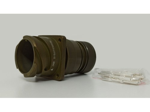 Конектор VG95234N1-20-27PN CA3100E20-27PB-15