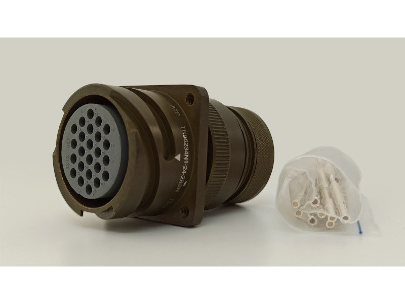 Конектор VG95234N1-24-28SN CA3100E24-28SB-15