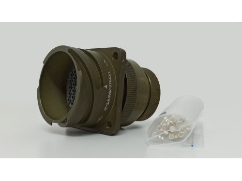 Конектор CA3100E28A51PB-02 Конектор CA3100E28A51PB-02