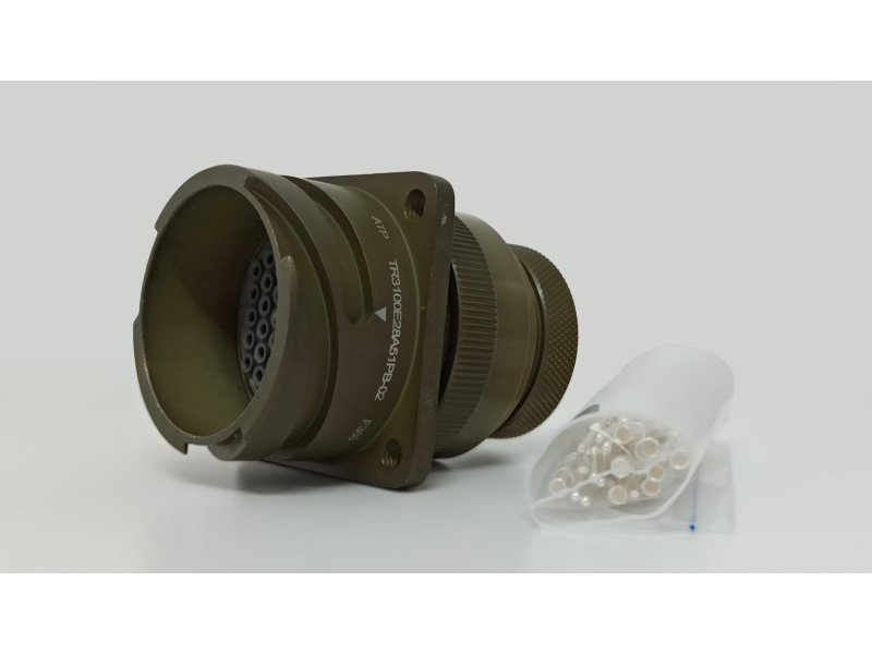 Конектор CA3100E28A51PB-02