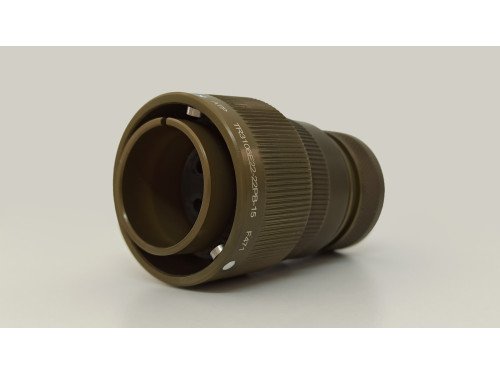 Конектор VG95234M-22-22PN CA3106E22-22PB-15 Конектор VG95234M-22-22PN CA3106E22-22PB-15