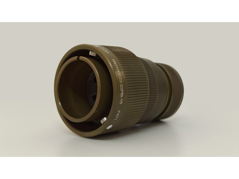 Конектор VG95234M-22-22PN CA3106E22-22PB-15