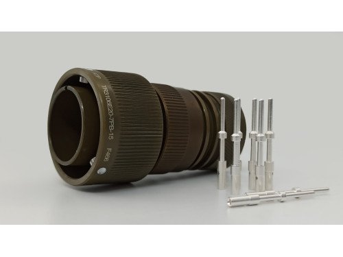 Конектор VG95234M-20-7PN CA3106E20-7PB-15