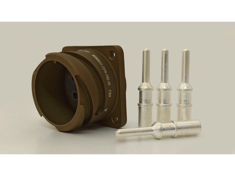 Конектор VG95234B2-22-22PN CA3102E22-22PB-F80-05 Конектор VG95234B2-22-22PN CA3102E22-22PB-F80-05