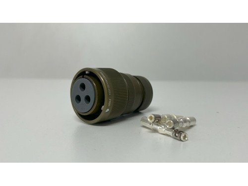 Конектор VG95234M-22-2SN CA3106E22-2SB-15 Конектор VG95234M-22-2SN CA3106E22-2SB-15