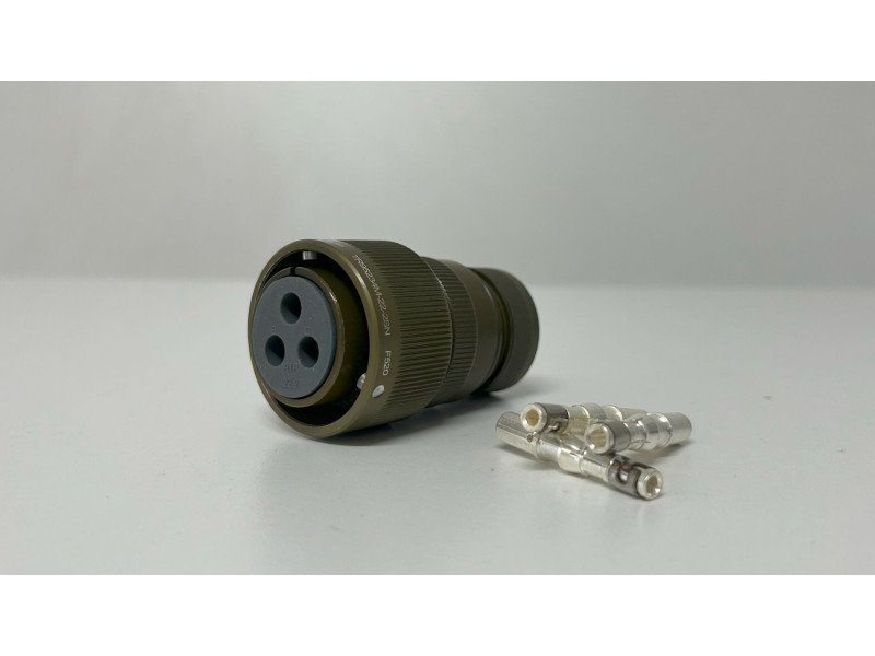 Конектор VG95234M-22-2SN CA3106E22-2SB-15