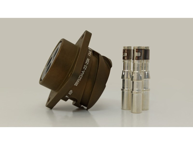 Конектор VG95234A-22-2SN CA3102E22-2SB-F80 Конектор VG95234A-22-2SN CA3102E22-2SB-F80