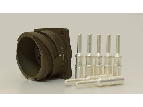Конектор VG95234B2-24-10PN CA3102E24-10PB-F80-05 Конектор VG95234B2-24-10PN CA3102E24-10PB-F80-05