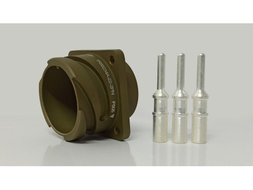 Конектор VG95234A-22-2PN CA3102E22-2PB-F80 Конектор VG95234A-22-2PN CA3102E22-2PB-F80