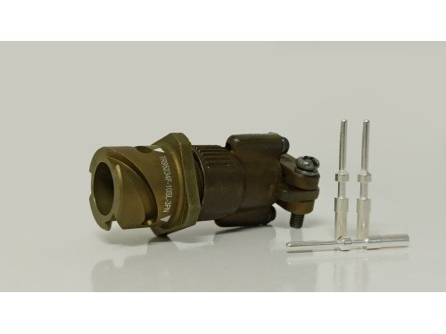 Конектор VG95234F-10SL-3PN CA3101E10SL-3PB-F80 Конектор VG95234F-10SL-3PN CA3101E10SL-3PB-F80