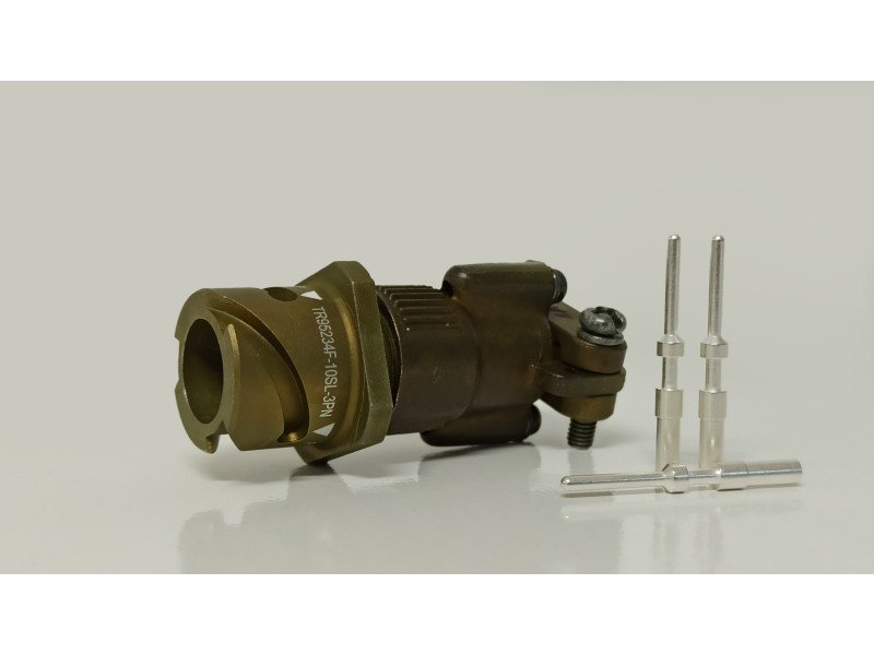 Конектор VG95234F-10SL-3PN CA3101E10SL-3PB-F80