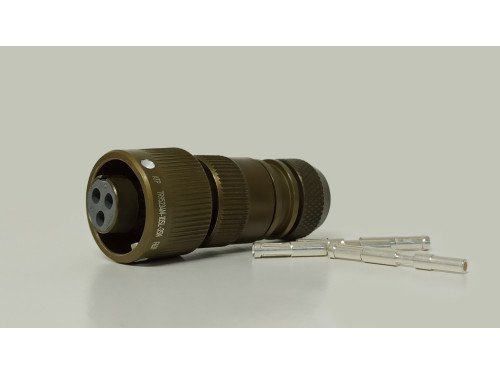 Конектор VG95234M-10SL-3SN CA3106E10SL-3SB-15 Конектор VG95234M-10SL-3SN CA3106E10SL-3SB-15