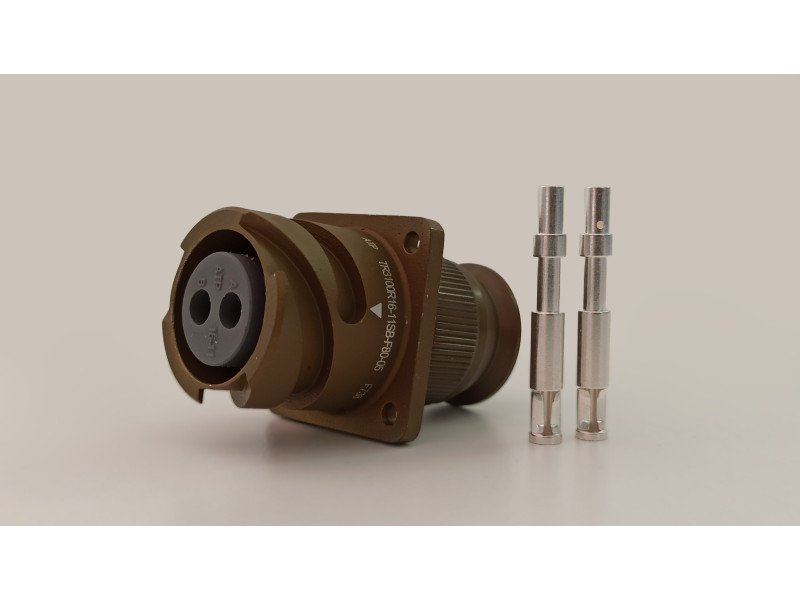 Конектор CA3100R16-11SB-F80-05 Конектор CA3100R16-11SB-F80-05
