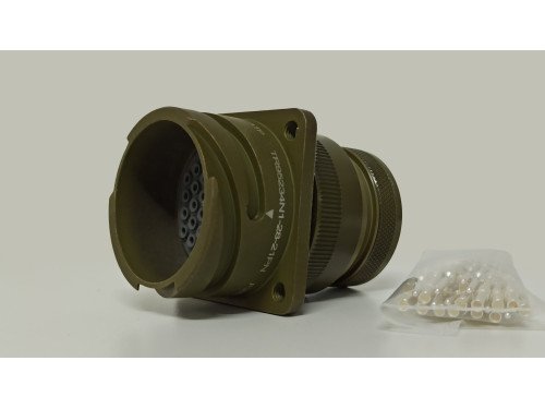 Конектор VG95234N1-28-21PN CA3100E28-21PB-15 Конектор VG95234N1-28-21PN CA3100E28-21PB-15