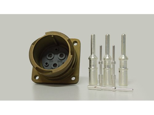 Конектор VG95234A-20-22PN CA3102E20-22PB-F80 Конектор VG95234A-20-22PN CA3102E20-22PB-F80