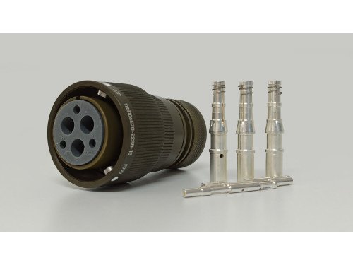 Конектор VG95234M-20-22SN CA3106E20-22SB-15