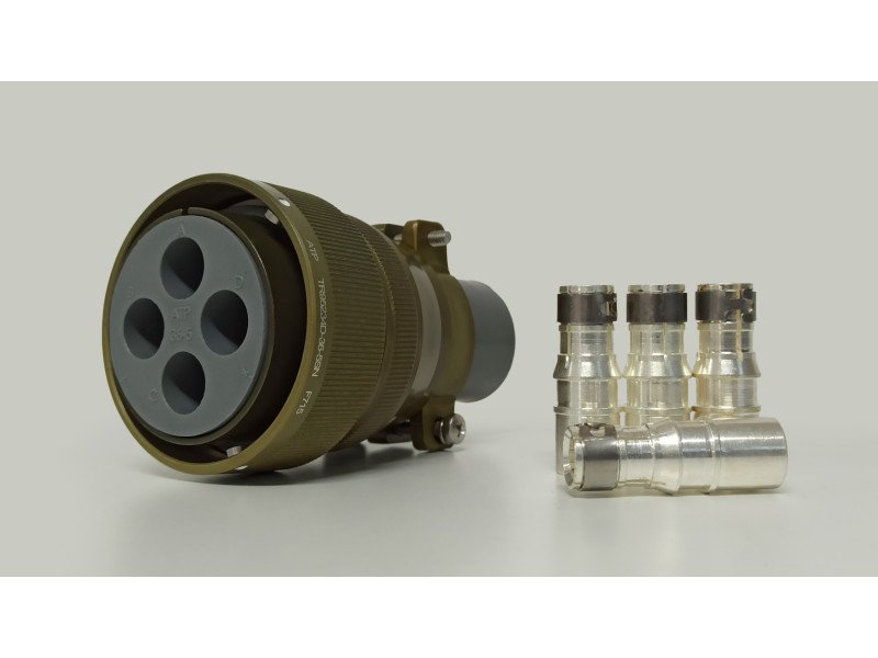 Конектор VG95234D-36-5SN CA3106E36-5SB-F80 Конектор VG95234D-36-5SN CA3106E36-5SB-F80