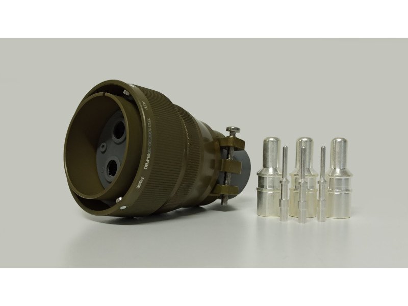 Конектор VG95234D-36-3PN CA3106E36-3PB-F80 Конектор VG95234D-36-3PN CA3106E36-3PB-F80