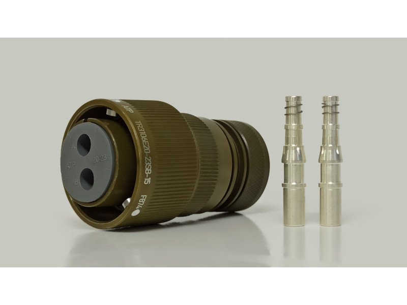 Конектор VG95234M-20-23SN CA3106E20-23SB-15 Конектор VG95234M-20-23SN CA3106E20-23SB-15